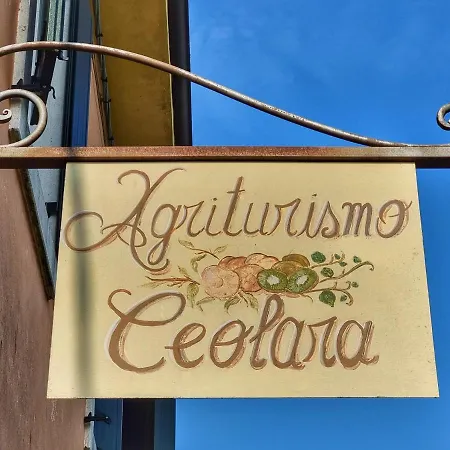 Séjour à la ferme Ceolara