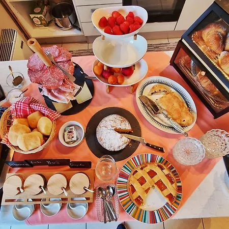 مزرعة للإقامة Ceolara سوماكامبانا